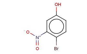 <span class='lighter'>2-BROMO-5-HYDROXYNITROBENZENE</span>