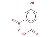 <span class='lighter'>4-HYDROXY-2-NITROBENZOIC</span> ACID