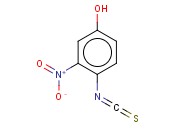 <span class='lighter'>4-HYDROXY-2-NITROPHENYLISOTHIOCYANATE</span>