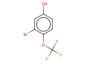 3-<span class='lighter'>BROMO</span>-4-(TRIFLUOROMETHOXY)PHENOL
