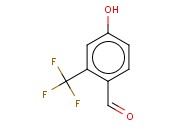 4-羟基-2-三<span class='lighter'>氟</span><span class='lighter'>甲基</span><span class='lighter'>苯</span><span class='lighter'>甲醛</span>