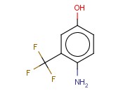 4-氨基-3-<span class='lighter'>三</span><span class='lighter'>氟</span><span class='lighter'>甲基</span><span class='lighter'>苯酚</span>