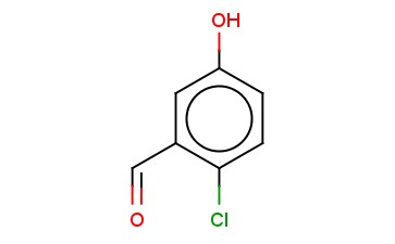 <span class='lighter'>2-CHLORO-5-HYDROXYBENZALDEHYDE</span>