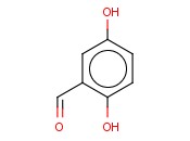 2,5-<span class='lighter'>二</span><span class='lighter'>羟基</span><span class='lighter'>苯</span>甲醛