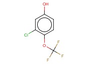 2-<span class='lighter'>氯</span>-4-<span class='lighter'>三</span><span class='lighter'>氟</span><span class='lighter'>甲</span><span class='lighter'>氧基</span>苯酚