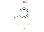 3-<span class='lighter'>氟</span>-4-（<span class='lighter'>三</span><span class='lighter'>氟</span><span class='lighter'>甲基</span>）<span class='lighter'>苯酚</span>