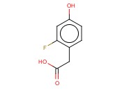 2-氟-4-<span class='lighter'>羟基</span><span class='lighter'>苯乙酸</span>
