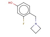 4-(AZETIDIN-1-YLMETHYL)-3-FLUOROPHENOL