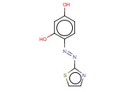 TAR[=4-(2-噻唑基偶氮)-1,3-苯二酚][过渡<span class='lighter'>金属</span>用<span class='lighter'>金属指示剂</span>和分光光度试剂]