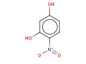 4-硝基间苯<span class='lighter'>二</span><span class='lighter'>酚</span>