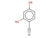 2,4-二羟基<span class='lighter'>苯</span><span class='lighter'>腈</span>