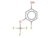 4-<span class='lighter'>氟</span>-3-三<span class='lighter'>氟</span>甲氧<span class='lighter'>苯酚</span>