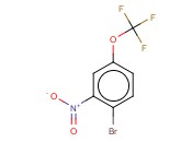 2-溴-5-(<span class='lighter'>三</span><span class='lighter'>氟</span>甲氧基)<span class='lighter'>硝基</span>苯