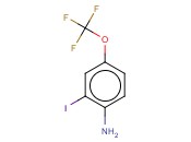 2-碘-4-三<span class='lighter'>氟</span>甲氧基<span class='lighter'>苯胺</span>