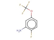 2-Fluoro-5-(trifluoromethoxy)aniline