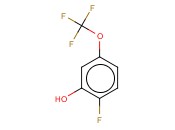 2-<span class='lighter'>氟</span>-5-(<span class='lighter'>三</span><span class='lighter'>氟</span>甲氧基)<span class='lighter'>苯酚</span>