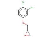 <span class='lighter'>2,3-EPOXYPROPYL-3,4-DICHLOROPHENYL</span> <span class='lighter'>ETHER</span>