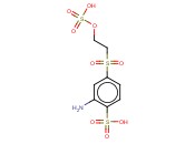 3-beta-<span class='lighter'>乙基</span>砜基硫酸酯<span class='lighter'>苯胺</span>-6-磺酸