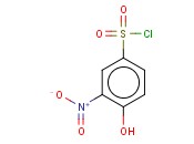 4-羟基-3-硝基<span class='lighter'>苯</span><span class='lighter'>磺</span><span class='lighter'>酰</span><span class='lighter'>氯</span>