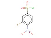 3-氟-4-硝基<span class='lighter'>苯</span><span class='lighter'>磺</span><span class='lighter'>酰</span><span class='lighter'>氯</span>