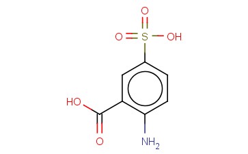 <span class='lighter'>2-AMINO-5-SULFOBENZOIC</span> ACID