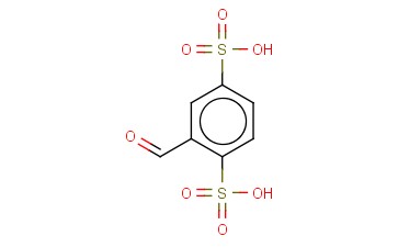 <span class='lighter'>2,5</span>-<span class='lighter'>二</span><span class='lighter'>磺</span><span class='lighter'>基</span><span class='lighter'>苯</span><span class='lighter'>甲醛</span>