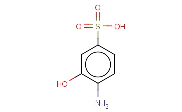 <span class='lighter'>2-AMINO-5-SULPHOPHENOL</span>