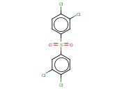 3,3',4,4'-四<span class='lighter'>氯</span><span class='lighter'>二</span><span class='lighter'>苯</span>砜