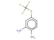 4-TRIFLUOROMETHYLTHIOBENZENE-1,2-DIAMINE