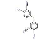4-[(4-AMINO-3-CYANOPHENYL)THIO]PHTHALONITRILE