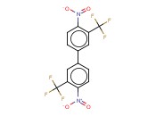 4,4'-二硝基-3,3'-双(三<span class='lighter'>氟</span>甲基)<span class='lighter'>联苯</span>