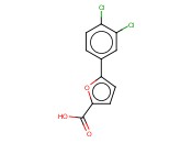 5-(3,4-二氯苯基)-2-<span class='lighter'>糠</span>酸