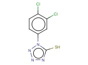 1-(3,4-<span class='lighter'>二</span>氯苯酯)-5-<span class='lighter'>巯基</span>-1H-四唑