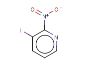 3-<span class='lighter'>碘</span>-2-硝基吡啶