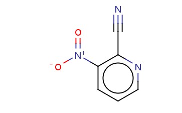 3-<span class='lighter'>硝基</span>-2-<span class='lighter'>氰</span><span class='lighter'>基</span><span class='lighter'>吡啶</span>