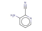 3-AMINO-2-<span class='lighter'>PYRIDINECARBONITRILE</span>