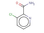 3-氯<span class='lighter'>吡啶</span>-2-羧<span class='lighter'>胺</span>