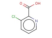 3-<span class='lighter'>氯</span><span class='lighter'>吡啶</span>甲酸