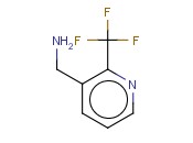 (2-(<span class='lighter'>Trifluoromethyl</span>)pyridin-3-yl)<span class='lighter'>methanamine</span>
