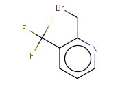 2-(BROMOMETHYL)-3-(TRIFLUOROMETHYL)PYRIDINE
