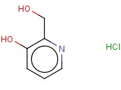 3-羟基-2-羟甲基吡啶盐酸盐