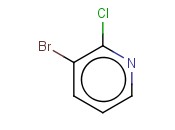 3-<span class='lighter'>BROMO-2-CHLOROPYRIDINE</span>