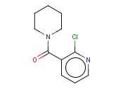 2-氯-<span class='lighter'>吡啶</span>-3-酰<span class='lighter'>基</span><span class='lighter'>哌啶</span>