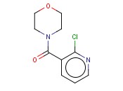 4-(2-<span class='lighter'>氯</span><span class='lighter'>烟</span><span class='lighter'>酰</span>)吗啉