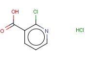 3-<span class='lighter'>氯</span><span class='lighter'>烟酸</span>盐酸盐