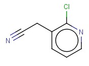 <span class='lighter'>2-CHLORO-3-PYRIDINEACETONITRILE</span>