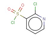 2-<span class='lighter'>氯</span>吡啶-3-<span class='lighter'>磺</span><span class='lighter'>酰</span><span class='lighter'>氯</span>
