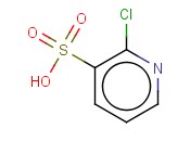 2-<span class='lighter'>氯</span>吡啶-3-<span class='lighter'>磺</span><span class='lighter'>酰</span>酸