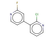 <span class='lighter'>2-CHLORO-2</span>'-<span class='lighter'>FLUORO-3,4</span>'-<span class='lighter'>BIPYRIDINE</span>