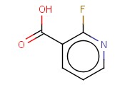 2-氟<span class='lighter'>烟酸</span>